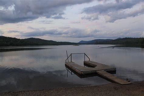 Indian Lake Photograph by Susan Jensen - Fine Art America