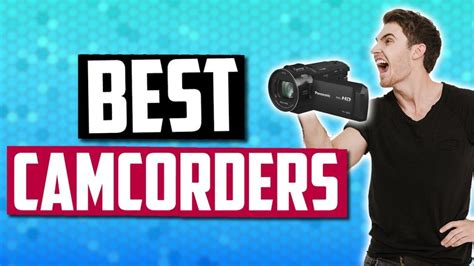 11 Best Camcorders: (2023 Guide & Reviews) - Bestoflens