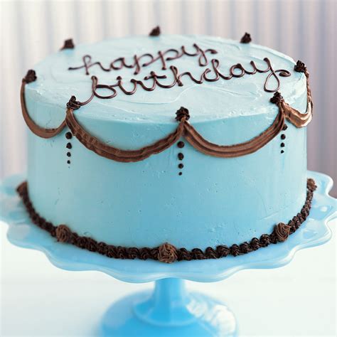 How to Decorate a Birthday Cake | Martha Stewart