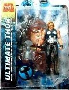 Marvel Select Ultimate Thor, Jan 2005 Action Figure by Diamond Select