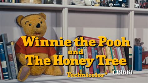 Image - Winnie the Pooh and The Honey Tree title.png | Disney Wiki | FANDOM powered by Wikia