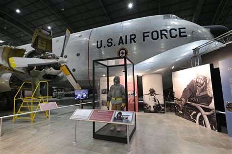 New Exhibit Dedicated to Enlisted Airmen Opens at USAF Museum