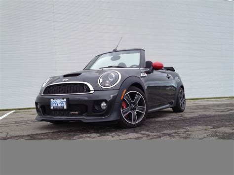 Most Wanted Cars: Mini John Cooper Works Convertible