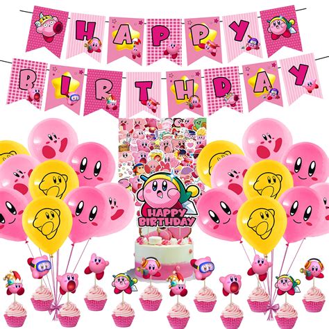 Balloon Kirby