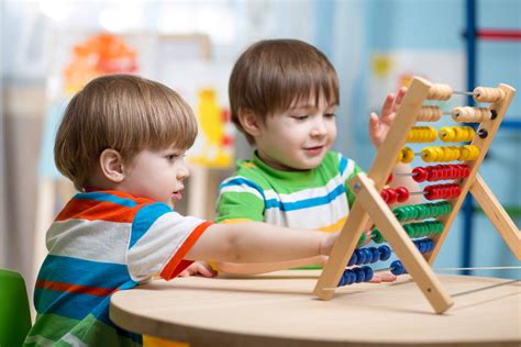 Easy Math Activities for Infants and Toddlers