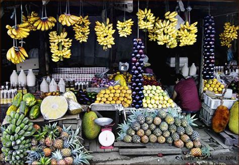 Roadside Fruit Stand - Taal City, Rizal | Fruit stands, Vegetable stand, Fruit shop