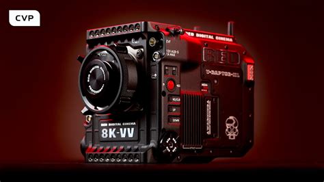 RED's Newest 8K Flagship Cinema Camera!! - YouTube