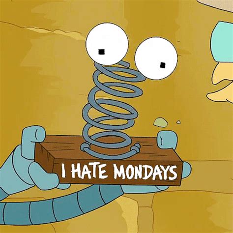 i hate mondays on Tumblr