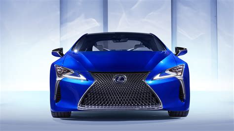 Photo Gallery: The New Lexus LC 500h Hybrid Coupe | Lexus Enthusiast