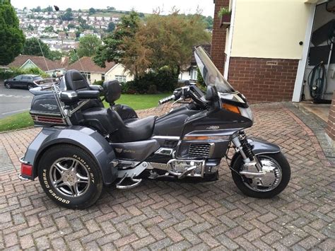 Honda Goldwing 1500 GL trike | in Dawlish, Devon | Gumtree