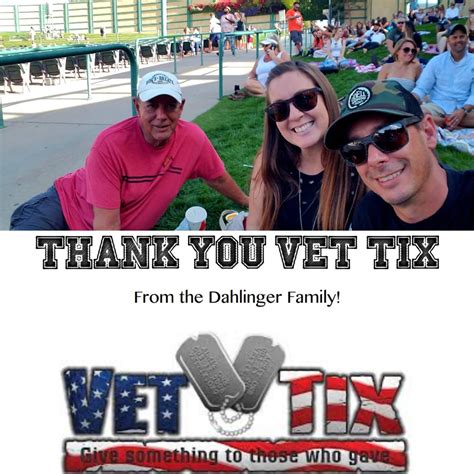 Thank You Vet Tix Printable Sign - Free Printable