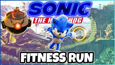 🔵 Sonic 🔵Fitness Run | Brain Break | GoNoodle Inspired - YouTube