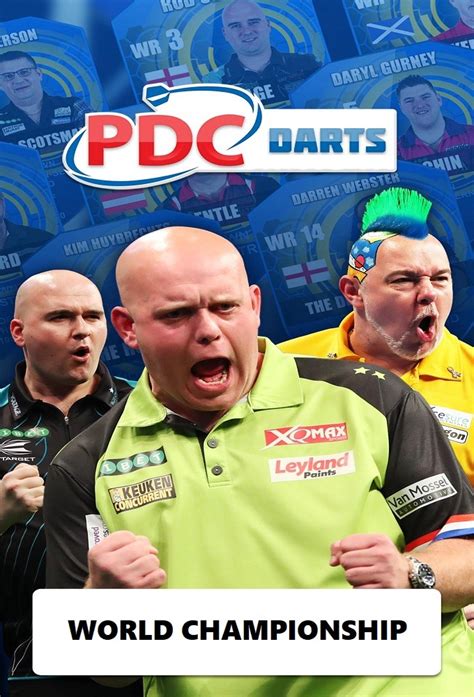 PDC World Darts Championship - TheTVDB.com