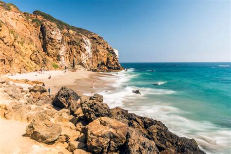 10 Southern California Beaches We Can't Get Enough Of