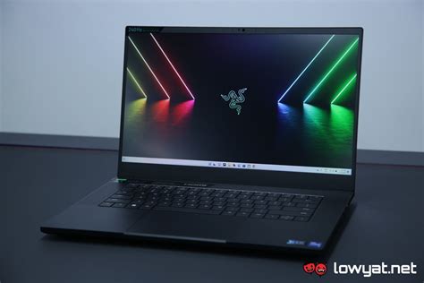 Razer Blade 15 2022 Review: Great For Gaming, Endurance Not So Much - Lowyat.NET