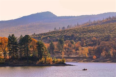 Lake Cuyamaca Fishing: San Diego's Mountain Lake - Best Fishing in America