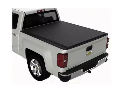 2016 Chevy Silverado 1500 TruXedo Lo Pro Tonneau Cover | Tonneau Covers World | Chevy silverado ...