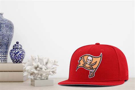 Shop Tampa Bay Buccaneers Snapback Hats & Fitted NFL Caps | Hat Heaven