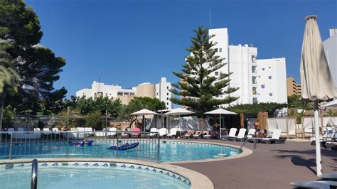 "Pool" Hotel Pamplona (Platja de Palma / Playa de Palma) • HolidayCheck ...