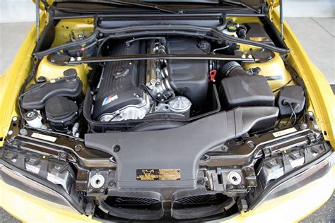 Bmw E46 M3 Engine Specs