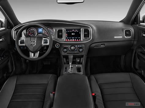 2011 Dodge Charger Srt8 Interior