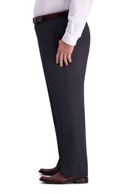 Big & Tall J.M. Haggar 4-Way Stretch Dress Pant