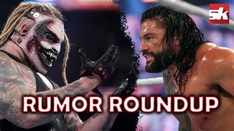 Otis to lose Money in the Bank contract; Roman Reigns vs. The Fiend Canceled? | WWE Rumor Roundup