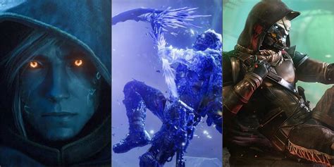 10 Wildest Things You Didn't Know About The Destiny 2 Lore