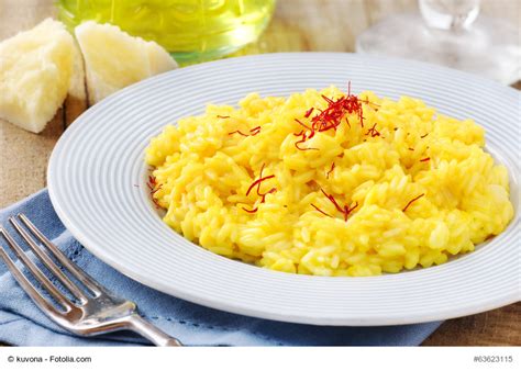 Risotto Milanese - Die Pfanne von harecker.de