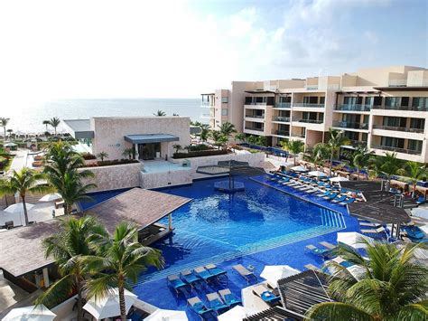 HIDEAWAY AT ROYALTON RIVIERA CANCUN Centre de villégiature (Puerto Morelos, Mexique) : voir 261 ...