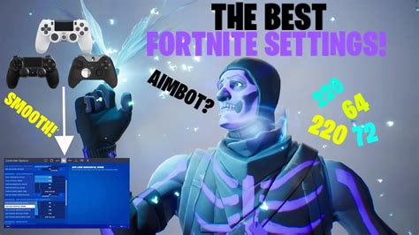 Settings for aimbot in fortnite - lasopawc