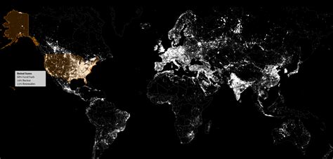 Maps: What Energy Sources Power the World?