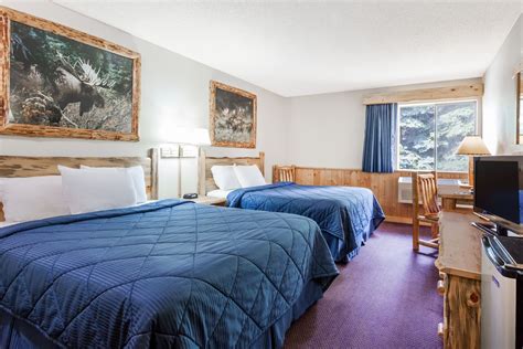 Days Inn by Wyndham Sandpoint | Ponderay, ID Hotels