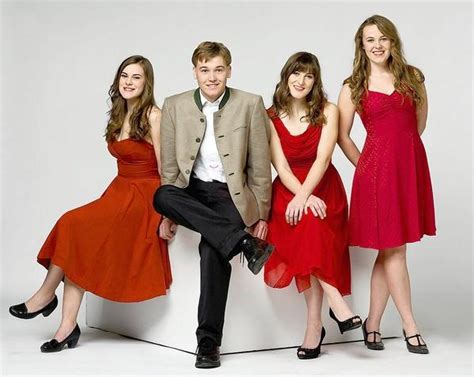 Third generation von Trapps charm with harmonies at Musikfest Cafe - tribunedigital-mcall