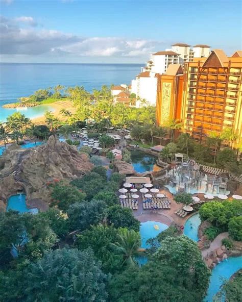 Why You Should Visit Disney's Aulani Resort - Picky Palate