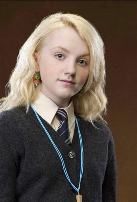 Luna Lovegood | Harry Potter Amino