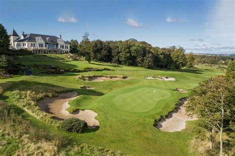 The Duke's Golf Course - St Andrews, Scotland – Voyages.golf