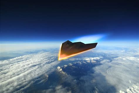 Raytheon in Tucson wins $175M contract for hypersonic missile