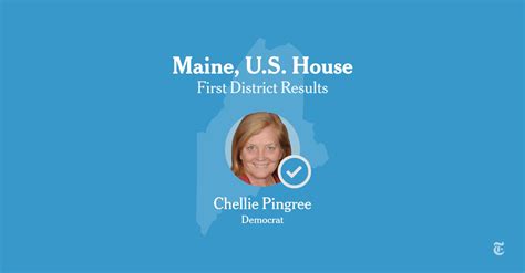 Maine First Congressional District Election Results 2022: Pingree Defeats Thelander - The New ...