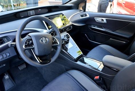 Toyota Unveils Mirai Fuel Cell Vehicle With 300-Mile Range; Can it Kick-Start a Hydrogen Revolution?