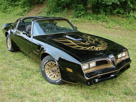 1977 Pontiac Firebird Trans Am Bandit #370209 - Best quality free high ...