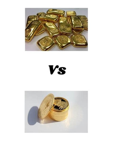 Silver and Gold Coins Vs Bars: Which One to Buy? – Bullion Trading LLC