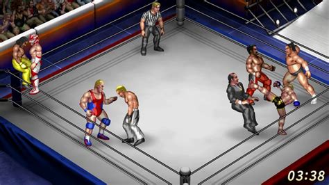 Fire Pro Wrestling World PS4 Review - EIP Gaming