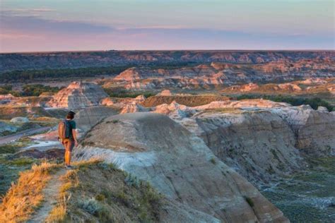 The Canadian Badlands: Why you need to visit this fall