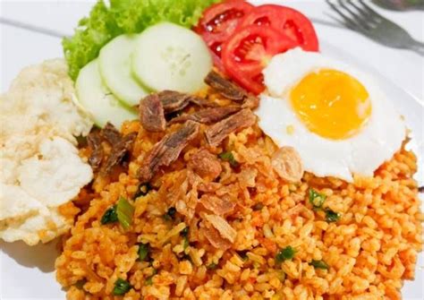 Cara Membuat Nasi Goreng Padang Untuk Sarapan Ala Restoran Padang ...