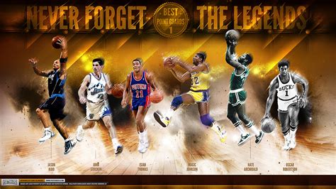 NBA Legends Wallpaper (72+ images)