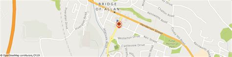 Bridge of Allan Health Centre Bridge Of Allan, Fountain Rd