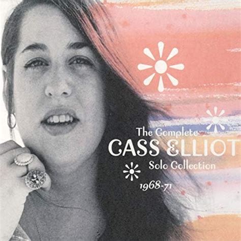 The Complete Cass Elliot Solo Collection 1968-71 : Cass Elliot: Amazon ...