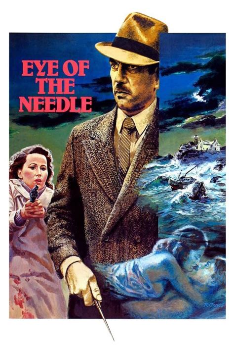 Eye of the Needle Movie Trailer - Suggesting Movie