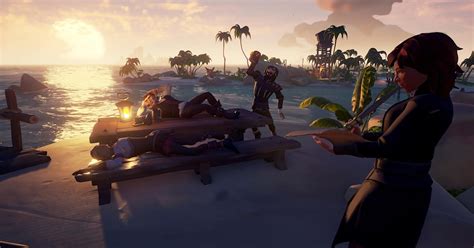 Custom servers coming to Sea of Thieves Insiders | VG247